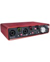 focusrite scarlett 2i4 (2ND GEN) (2IN 4OUT) USB Audio Interface 